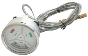 TEMPERATURE GAUGE POWER