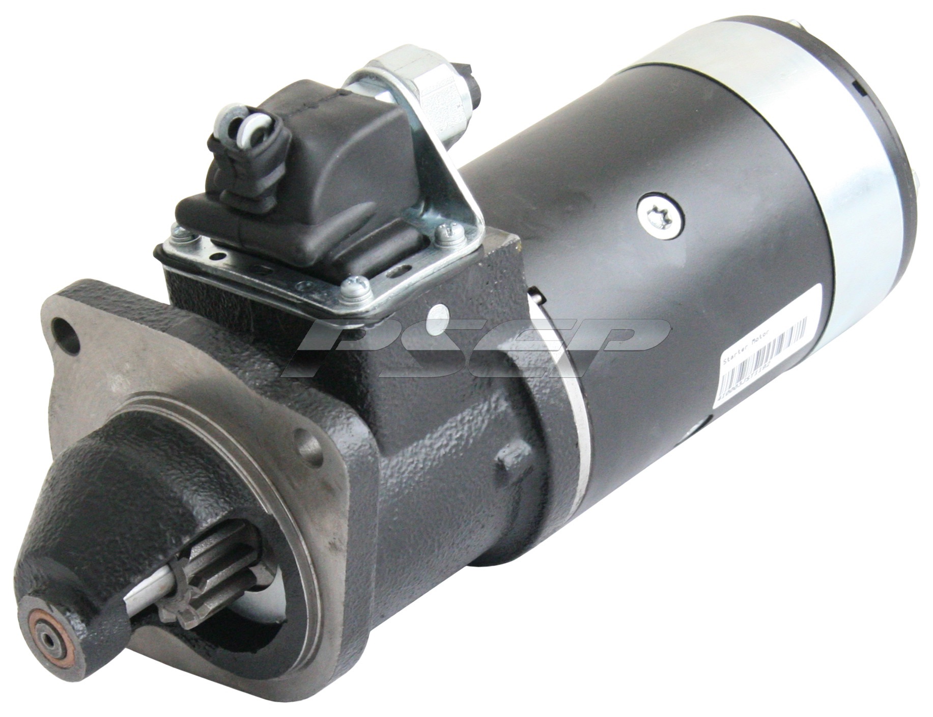STARTER MOTOR PUSH