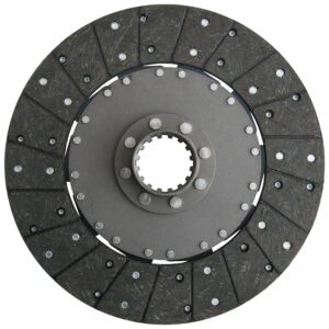 PTO PLATE 12" 16 SPLINE