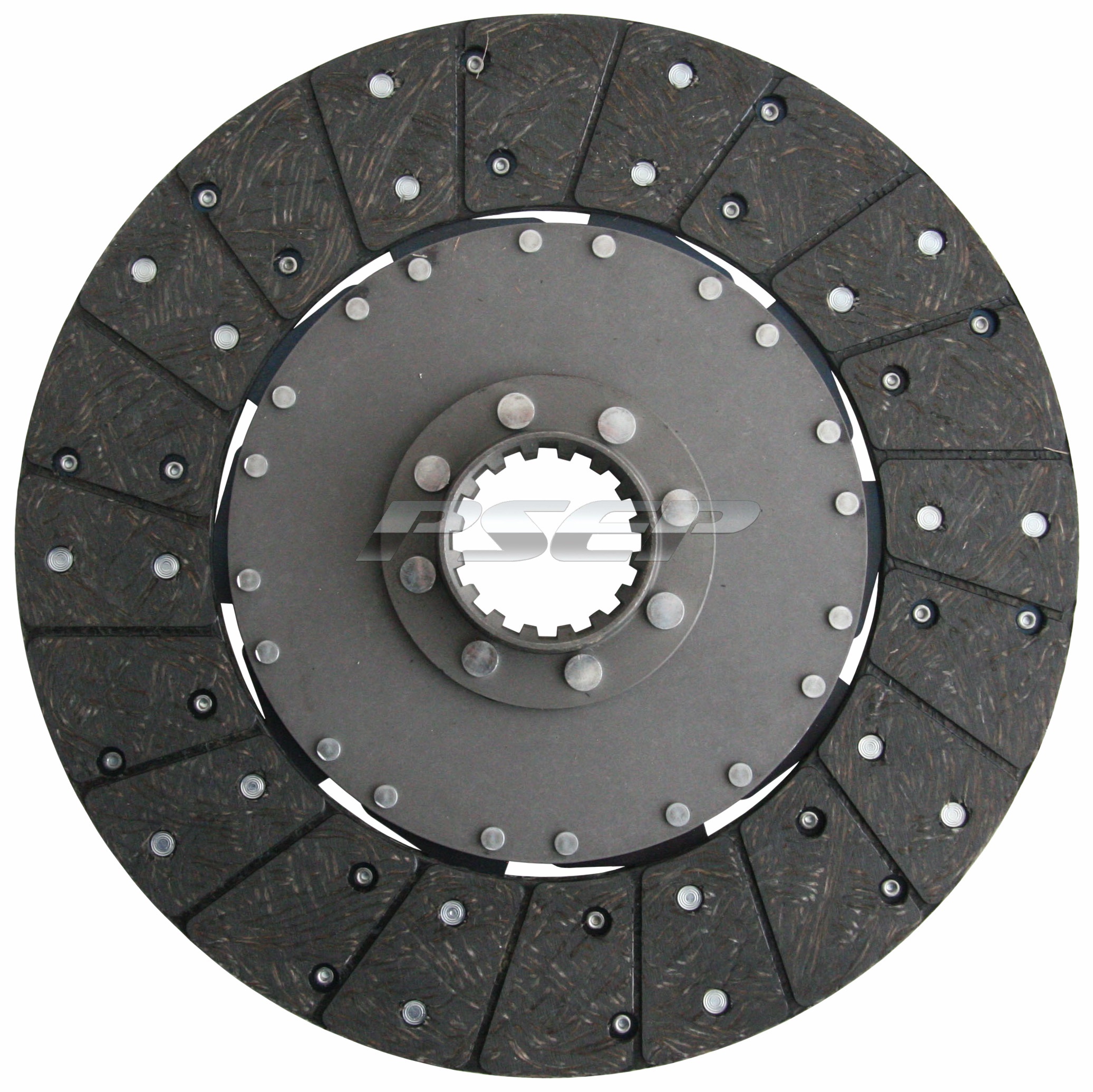 PTO PLATE 12" 16 SPLINE