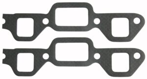 EXHAUST MANIFOLD GASKET x2