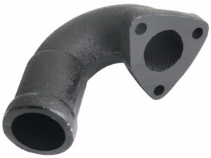 EXHAUST ELBOW