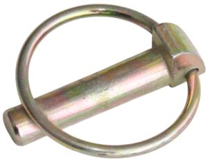 LINCH PIN 11MM ROUND
