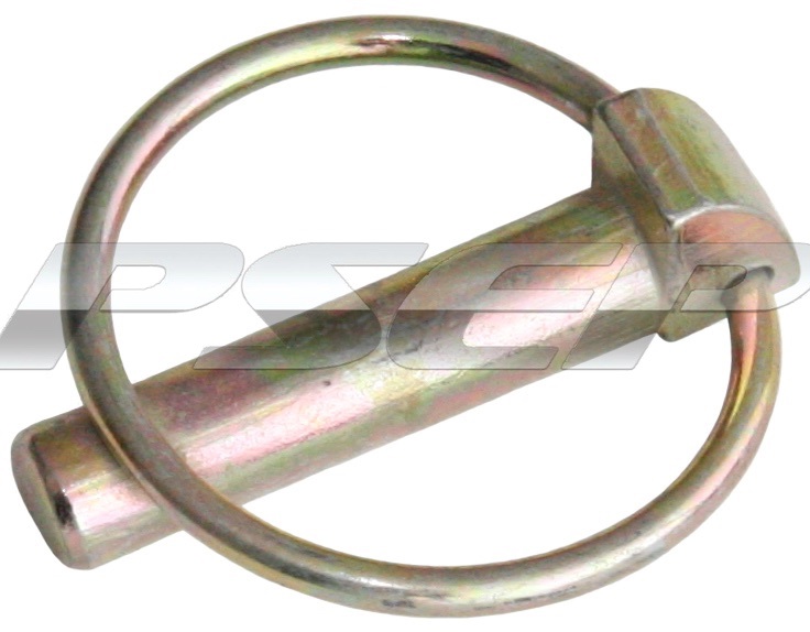 LINCH PIN 11MM ROUND