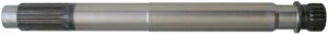 INPUT SPIGOT SHAFT 490MM