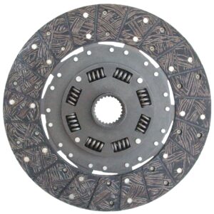 MAIN PLATE 12" 25 SPLINE
