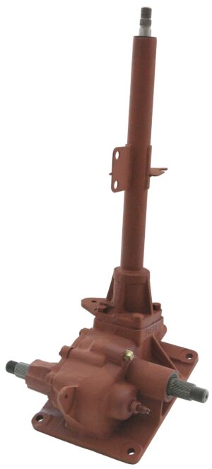 STEERING BOX ASSY MANUAL
