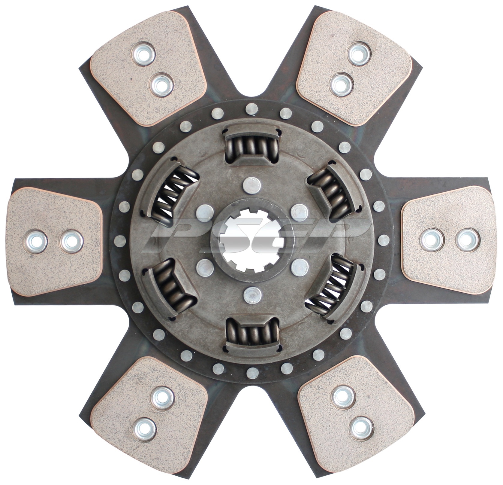 MAIN PLATE 14" 10 SPLINE
