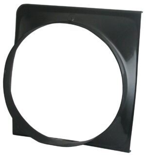 RADIATOR COWL