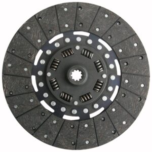 MAIN PLATE 13" 10 SPLINE