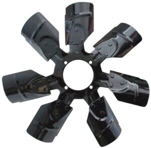 FAN BLADE METAL 7 BLADES