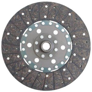 MAIN PLATE 11" 15 SPLINE