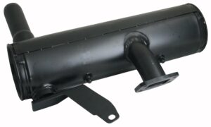UNDERHOOD SILENCER