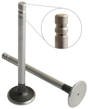 EXHAUST VALVE +003