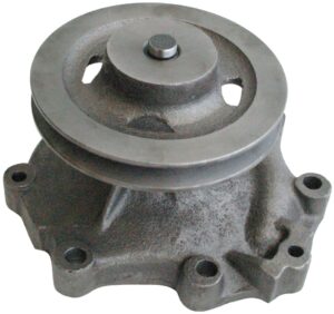 WATER PUMP SINGLE PULLEY