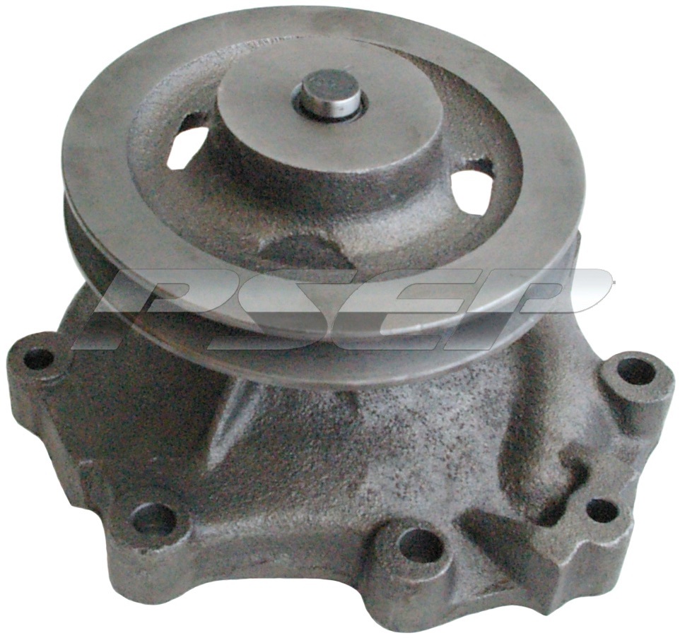 WATER PUMP SINGLE PULLEY