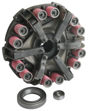 CLUTCH KIT - DUAL 9/9" inch 15 SPLINE