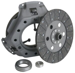 CLUTCH KIT - SINGLE 11" 15 SPLINE