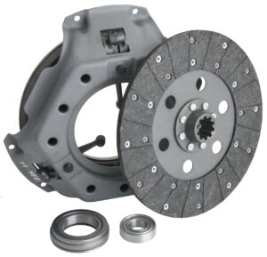 CLUTCH KIT - SINGLE 11" 10 SPLINE