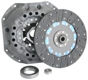 CLUTCH KIT - SINGLE 13" 10 SPLINE