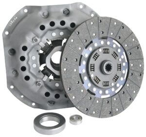 CLUTCH KIT - SINGLE 13" 10 SPLINE