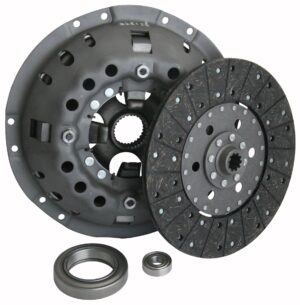 CLUTCH KIT - SINGLE 11" 10 SPLINE