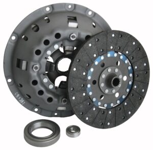 CLUTCH KIT - SINGLE 11" 15 SPLINE