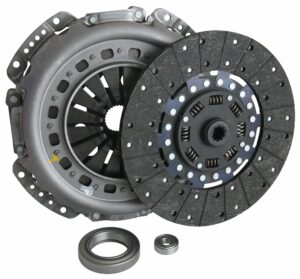 CLUTCH KIT - SINGLE 13" 10 SPLINE
