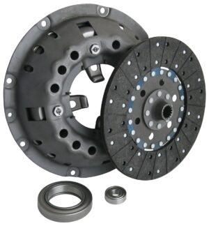 CLUTCH KIT - SINGLE 11" 15 SPLINE
