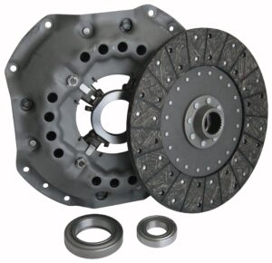 CLUTCH KIT - SINGLE 13" 25 SPLINE