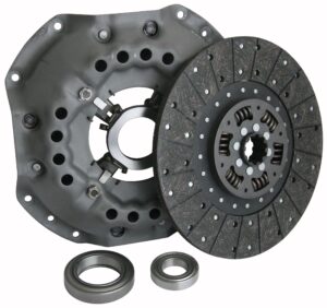 CLUTCH KIT - SINGLE 13" 10 SPLINE