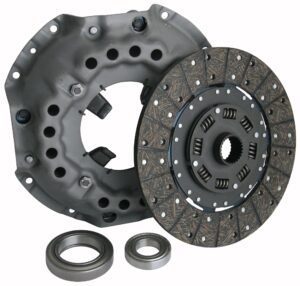 CLUTCH KIT - SINGLE 12" 25 SPLINE