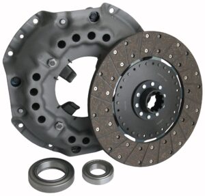 CLUTCH KIT - SINGLE 12" 10 SPLINE