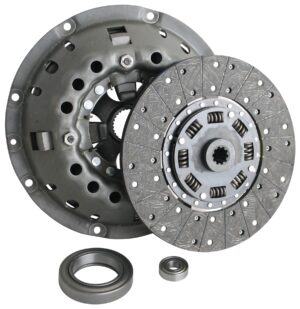 CLUTCH KIT - SINGLE 11" 10 SPLINE