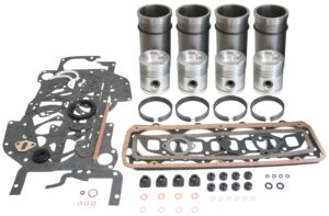 ENGINE KIT TO 04/57