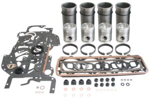 ENGINE KIT 04/1957 TO 02/1961