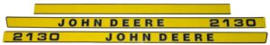 DECAL SET 2130