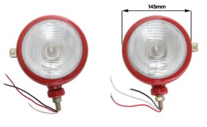HEAD LIGHT PAIR