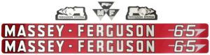 DECAL SET