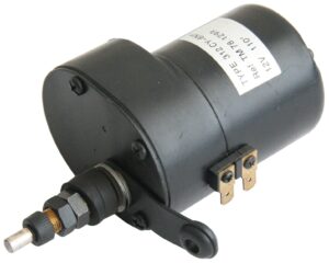 WIPER MOTOR 12VOLT 110DEG SWEEP