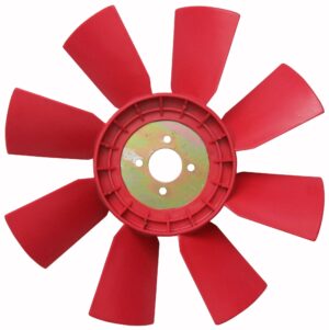 FAN BLADE PLASTIC 8 BLADES