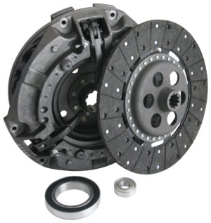 CLUTCH KIT - DUAL 12/10" 10 SPLINE
