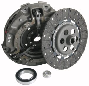 CLUTCH KIT - DUAL 12/10" 10 SPLINE