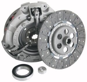 CLUTCH KIT - 12/10" 10 SPLINE