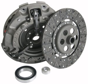 CLUTCH KIT - DUAL 12/10" 21 SPLINE
