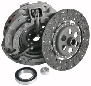 CLUTCH KIT - DUAL 12/10" 21 SPLINE