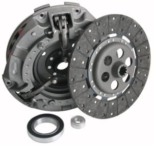 CLUTCH KIT - DUAL 12/10" 10 SPLINE