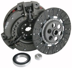 CLUTCH KIT - DUAL 11/9" 10 SPLINE