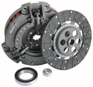 CLUTCH KIT - DUAL 11/9" 10 SPLINE
