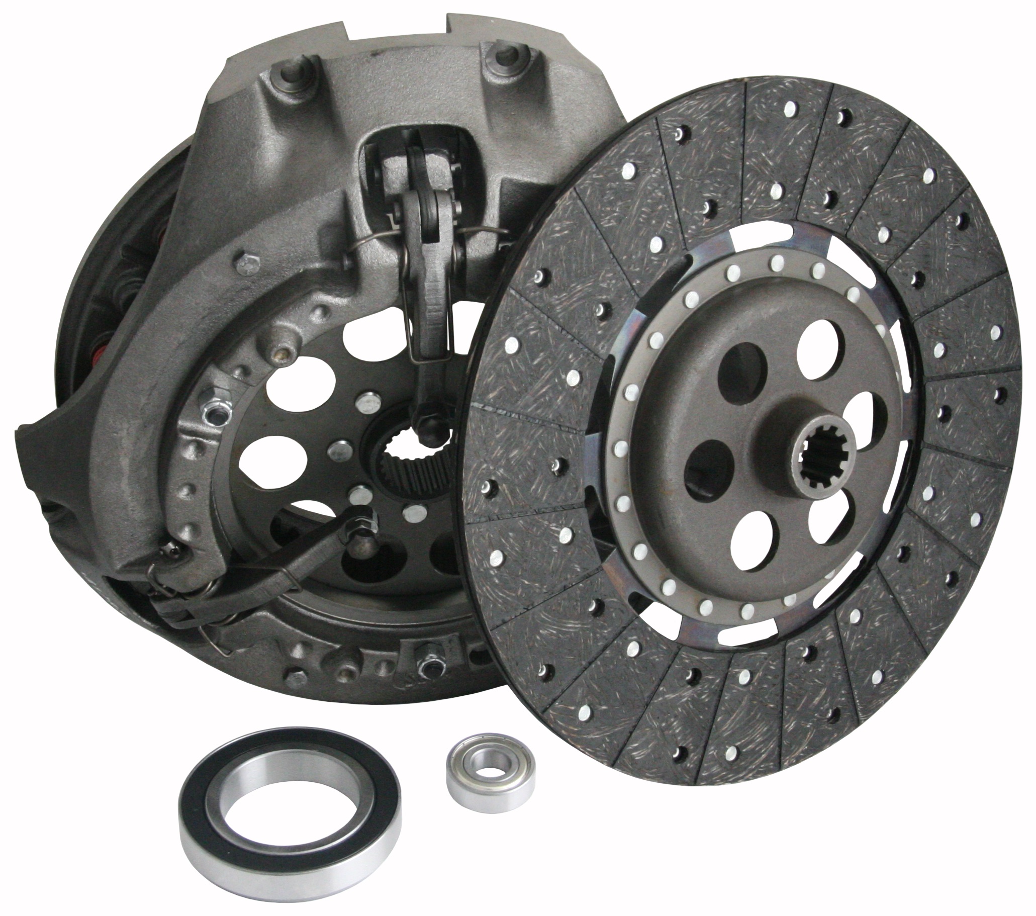 CLUTCH KIT - SPLIT TORQUE 13" 10 SPLINE